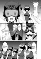 Teisou Sentai Virginal Colors Dai-Ichi-wa / 貞操戦隊ヴァジナカラーズ 第一話 [Icelee] [Original] Thumbnail Page 27