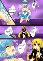 Henshin Heroine ga Aku ni Ochita Hi 2 / 変身ヒロインが悪に堕ちた日2 [Original] Thumbnail Page 24