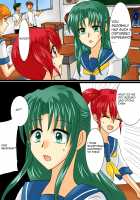 Henshin Heroine ga Aku ni Ochita Hi 2 / 変身ヒロインが悪に堕ちた日2 [Original] Thumbnail Page 46