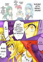 Henshin Heroine ga Aku ni Ochita Hi 1 / 変身ヒロインが悪に堕ちた日1 [Original] Thumbnail Page 33