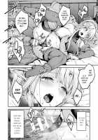 Himono Elf, Kozukuri o Suru. / 干物エルフ、子作りをする。 [Hiroya] [Original] Thumbnail Page 12