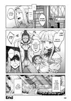Himono Elf, Kozukuri o Suru. / 干物エルフ、子作りをする。 [Hiroya] [Original] Thumbnail Page 22
