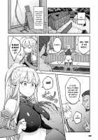 Himono Elf, Kozukuri o Suru. / 干物エルフ、子作りをする。 [Hiroya] [Original] Thumbnail Page 06