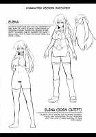 A Lesbian Succubus’s Lust Crest Pleasure Training 2 / レズ淫魔の淫紋快楽調教2 [Ikameshi] [Original] Thumbnail Page 23