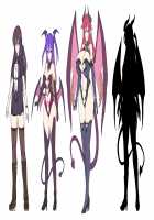 A Lesbian Succubus’s Lust Crest Pleasure Training 2 / レズ淫魔の淫紋快楽調教2 [Ikameshi] [Original] Thumbnail Page 27