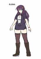 A Lesbian Succubus’s Lust Crest Pleasure Training 2 / レズ淫魔の淫紋快楽調教2 [Ikameshi] [Original] Thumbnail Page 28