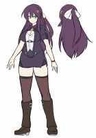 A Lesbian Succubus’s Lust Crest Pleasure Training 2 / レズ淫魔の淫紋快楽調教2 [Ikameshi] [Original] Thumbnail Page 32