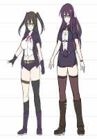 A Lesbian Succubus’s Lust Crest Pleasure Training 2 / レズ淫魔の淫紋快楽調教2 [Ikameshi] [Original] Thumbnail Page 33