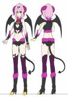 A Lesbian Succubus’s Lust Crest Pleasure Training 2 / レズ淫魔の淫紋快楽調教2 [Ikameshi] [Original] Thumbnail Page 34