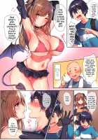 Love Succubus / ラブ♥サキュバス [Mataro] [Original] Thumbnail Page 03