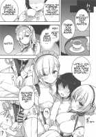 Belfast to Sirius ni Mainichi Kyousei Osewa Sareru Hanashi / ベルファストとシリアスに毎日強制お世話される話 [Arato Asato] [Azur Lane] Thumbnail Page 05