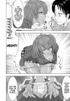 Ryofu Housen to Tadareta Seikatsu / 呂布奉先と爛れた性活 [Haiboku] [Ikkitousen] Thumbnail Page 05