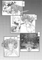 Ryofu Housen to Tadareta Seikatsu sweet / 呂布奉先と爛れた性活sweet [Haiboku] [Ikkitousen] Thumbnail Page 12