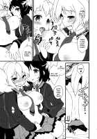 Nakayoshi Nakayoshi Nakayoshi / なかよしなかよしなかよし [Plum] [Senki Zesshou Symphogear] Thumbnail Page 10