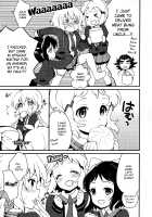 Nakayoshi Nakayoshi Nakayoshi / なかよしなかよしなかよし [Plum] [Senki Zesshou Symphogear] Thumbnail Page 04