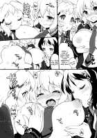 Nakayoshi Nakayoshi Nakayoshi / なかよしなかよしなかよし [Plum] [Senki Zesshou Symphogear] Thumbnail Page 09