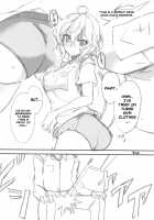 Cagliostro, Datoshitemo? / カリオストロ、だとしても? [Aoi Manabu] [Senki Zesshou Symphogear] Thumbnail Page 13