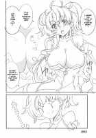 Cagliostro, Datoshitemo? / カリオストロ、だとしても? [Aoi Manabu] [Senki Zesshou Symphogear] Thumbnail Page 19