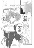 Cagliostro, Datoshitemo? / カリオストロ、だとしても? [Aoi Manabu] [Senki Zesshou Symphogear] Thumbnail Page 02