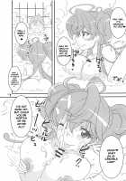 Cagliostro, Datoshitemo? / カリオストロ、だとしても? [Aoi Manabu] [Senki Zesshou Symphogear] Thumbnail Page 06