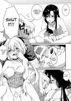 Koukishin ni Neko ga Naku / 好奇心に猫が鳴く [Atori Rei] [Senki Zesshou Symphogear] Thumbnail Page 18