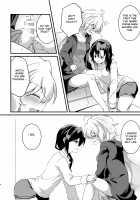 Koukishin ni Neko ga Naku / 好奇心に猫が鳴く [Atori Rei] [Senki Zesshou Symphogear] Thumbnail Page 05