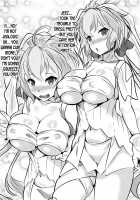 HIKIBI CHRIS LOVERS / ヒビクリラバー [Koyasu Kazu] [Senki Zesshou Symphogear] Thumbnail Page 10