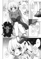 Inki Zecchou Chimpogear / 淫姫絶頂CHIMPOGEAR [Shigunyan] [Senki Zesshou Symphogear] Thumbnail Page 05