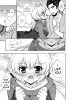 Inki Zecchou Chimpogear / 淫姫絶頂CHIMPOGEAR [Shigunyan] [Senki Zesshou Symphogear] Thumbnail Page 06