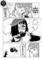 Tako Musume to Tangan Musume ga XX Suru dake. / タコ娘と単眼娘がXXするだけ。 [Son] [Original] Thumbnail Page 20