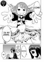 Tako Musume to Tangan Musume ga XX Suru dake. / タコ娘と単眼娘がXXするだけ。 [Son] [Original] Thumbnail Page 21