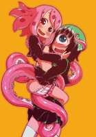 Tako Musume to Tangan Musume ga XX Suru dake. / タコ娘と単眼娘がXXするだけ。 [Son] [Original] Thumbnail Page 25