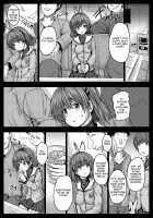 Nagisa Gang Bang Record / 渚集団凌辱記録 [Yo-Jin] [Clannad] Thumbnail Page 05