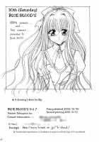 BLUE BLOOD'S Vol. 7 / BLUE BLOOD'S vol.7 [Blue Blood] [Air] Thumbnail Page 19