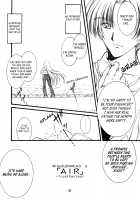 Trust you [Imaizumi Atsushi] [Air] Thumbnail Page 17