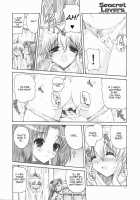 Seacret Lovers [Imaizumi Atsushi] [Nogizaka Haruka No Himitsu] Thumbnail Page 19