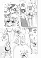 Seacret Lovers [Imaizumi Atsushi] [Nogizaka Haruka No Himitsu] Thumbnail Page 20