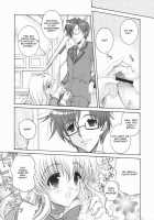 Seacret Lovers [Imaizumi Atsushi] [Nogizaka Haruka No Himitsu] Thumbnail Page 08