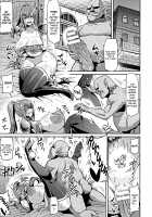 Female Warrior and Goblin / 女戦士とゴブリン [Ahemaru] [Original] Thumbnail Page 17