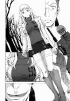 Gokiburi / ゴキブリ [Fuetakishi] [Darker Than Black] Thumbnail Page 03