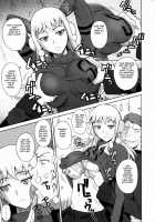 Gokiburi / ゴキブリ [Fuetakishi] [Darker Than Black] Thumbnail Page 06