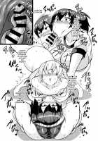 A Book About A Shota Cock Making Kaga Moan / 加賀さんがショタチンでんほぉ♥する本改 [Drachef] [Kantai Collection] Thumbnail Page 20