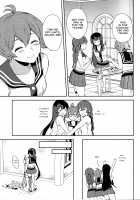 Yoru Yahagi 6 / ヨルヤハギ6 [Ichinomiya] [Kantai Collection] Thumbnail Page 12