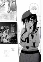 Yoru Yahagi 6 / ヨルヤハギ6 [Ichinomiya] [Kantai Collection] Thumbnail Page 16