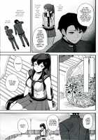 Yoru Yahagi 6 / ヨルヤハギ6 [Ichinomiya] [Kantai Collection] Thumbnail Page 18