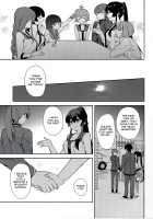 Yoru Yahagi 6 / ヨルヤハギ6 [Ichinomiya] [Kantai Collection] Thumbnail Page 22