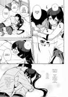 Yoru Yahagi 6 / ヨルヤハギ6 [Ichinomiya] [Kantai Collection] Thumbnail Page 26