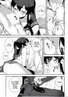 Yoru Yahagi 6 / ヨルヤハギ6 [Ichinomiya] [Kantai Collection] Thumbnail Page 28