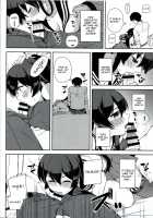 Yoru Yahagi 6 / ヨルヤハギ6 [Ichinomiya] [Kantai Collection] Thumbnail Page 31