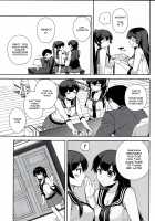 Yoru Yahagi 6 / ヨルヤハギ6 [Ichinomiya] [Kantai Collection] Thumbnail Page 54